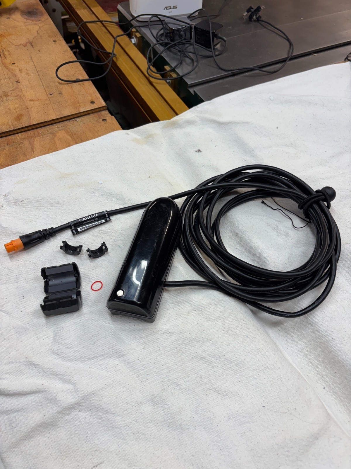 garmin gt54uhd-tm transducer