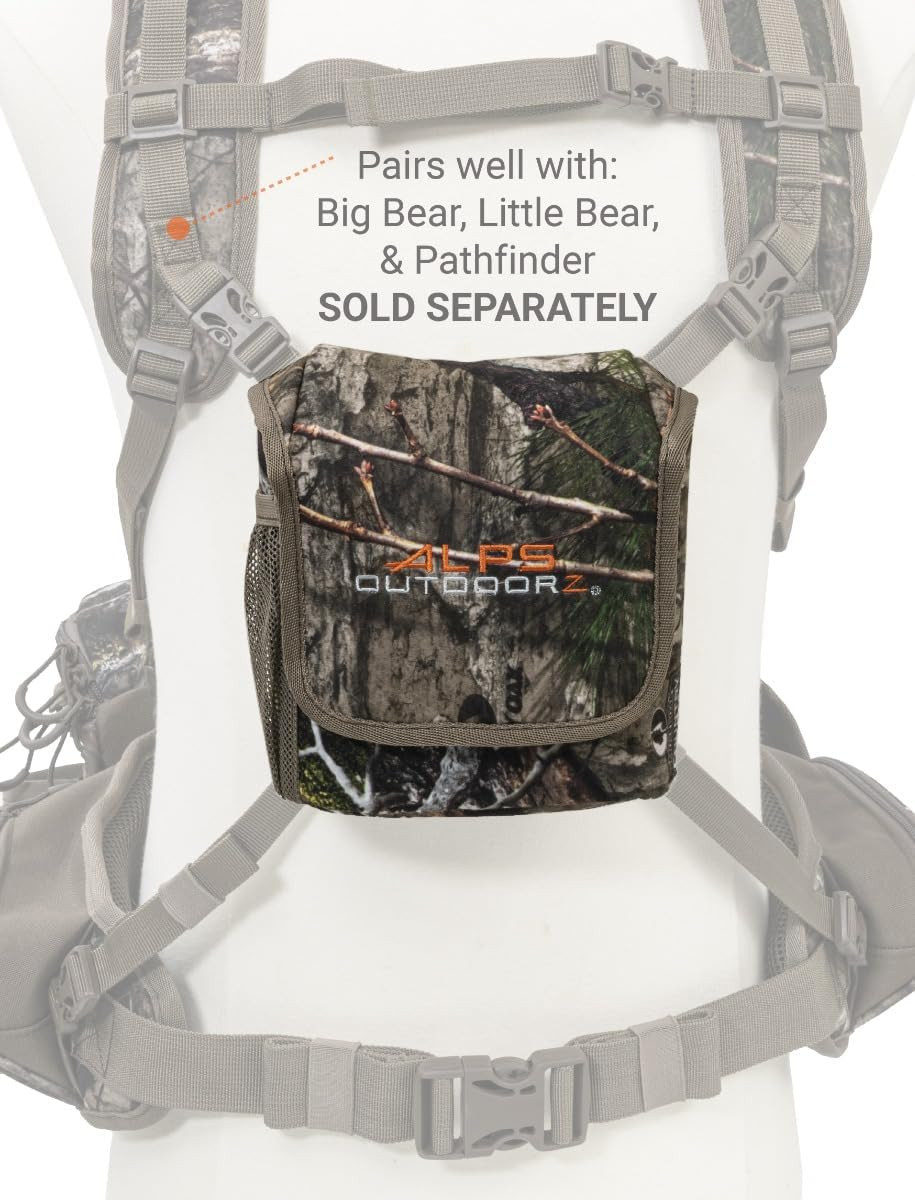 Accessory Binocular Pocket