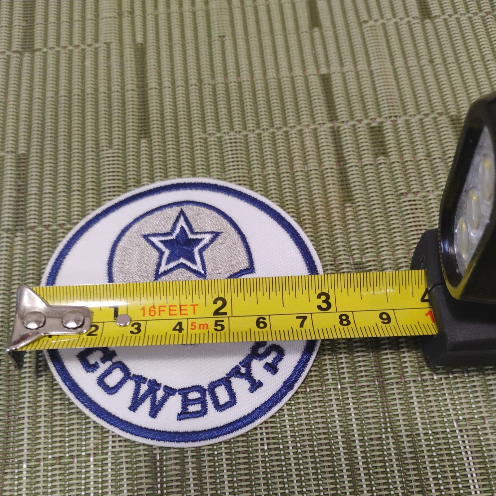 Dallas Cowboys 🌟🌟 Iron On Patch