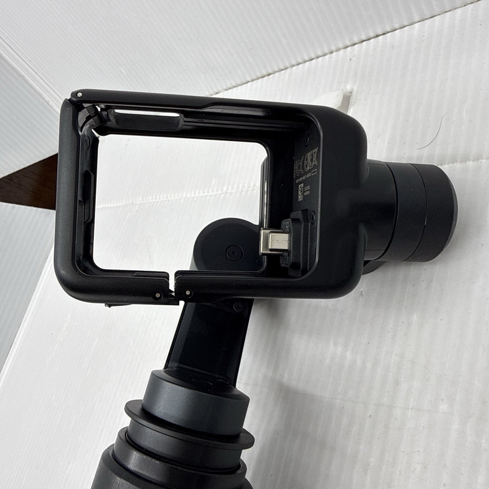 GoPro Karma Grip Stabilizer Handheld Gimbal w/ Case Read Description