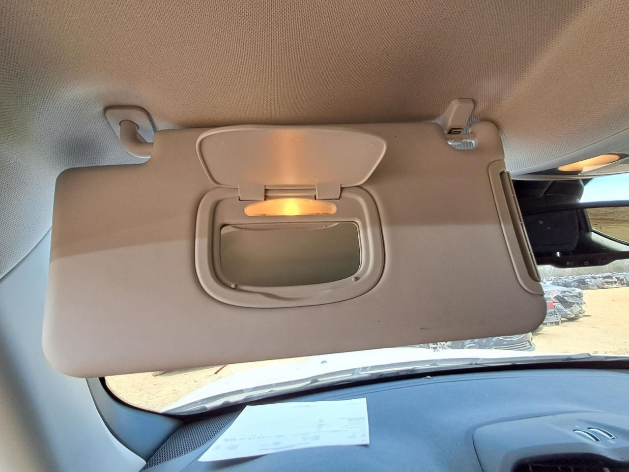 RENEGADE 2019 Glove Box 4884406