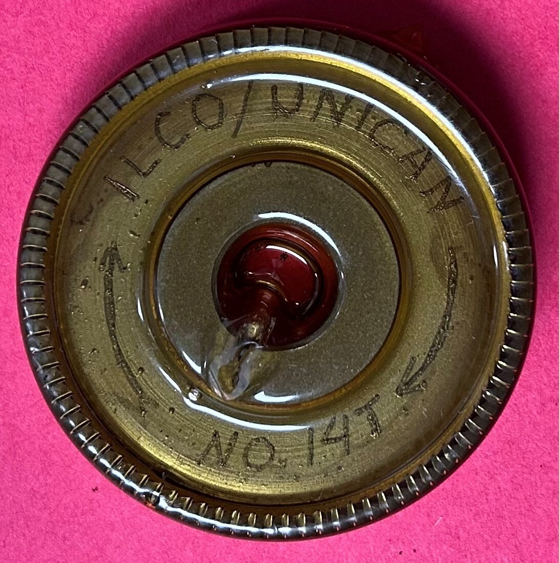 Ilco Unican 14T Cutter Wheel (BC0031XXXX)