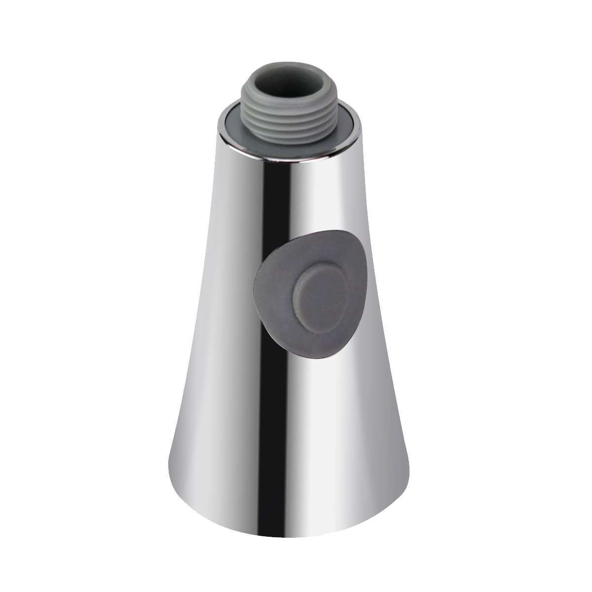 1/2x Kitchen Sink Pull-Down Faucet Sprayer Pull Out Spray Head Replacement Head