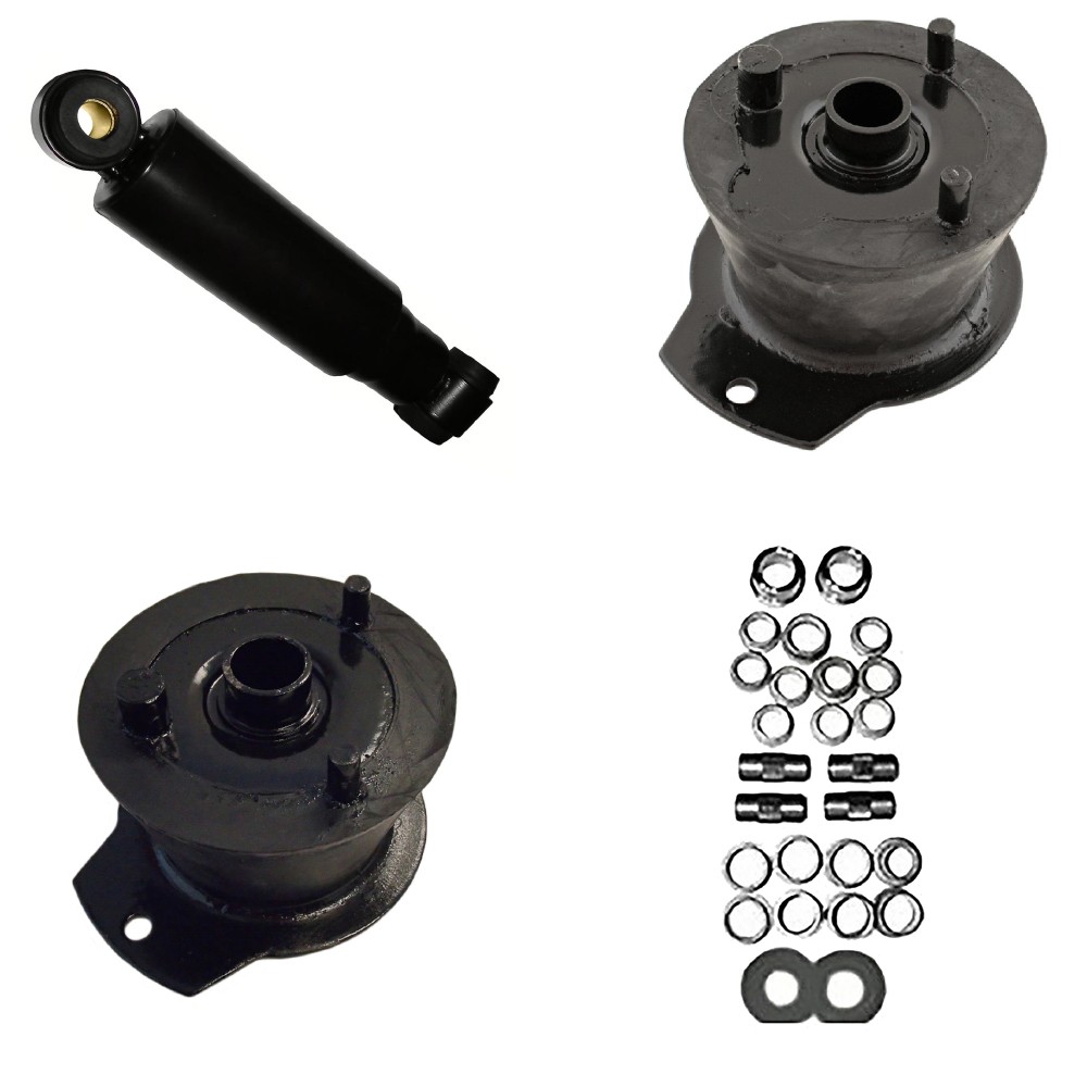 Rebuild Kit Fits John Deere 520 530 620 630 720 730 820 830 Float Ride Seat