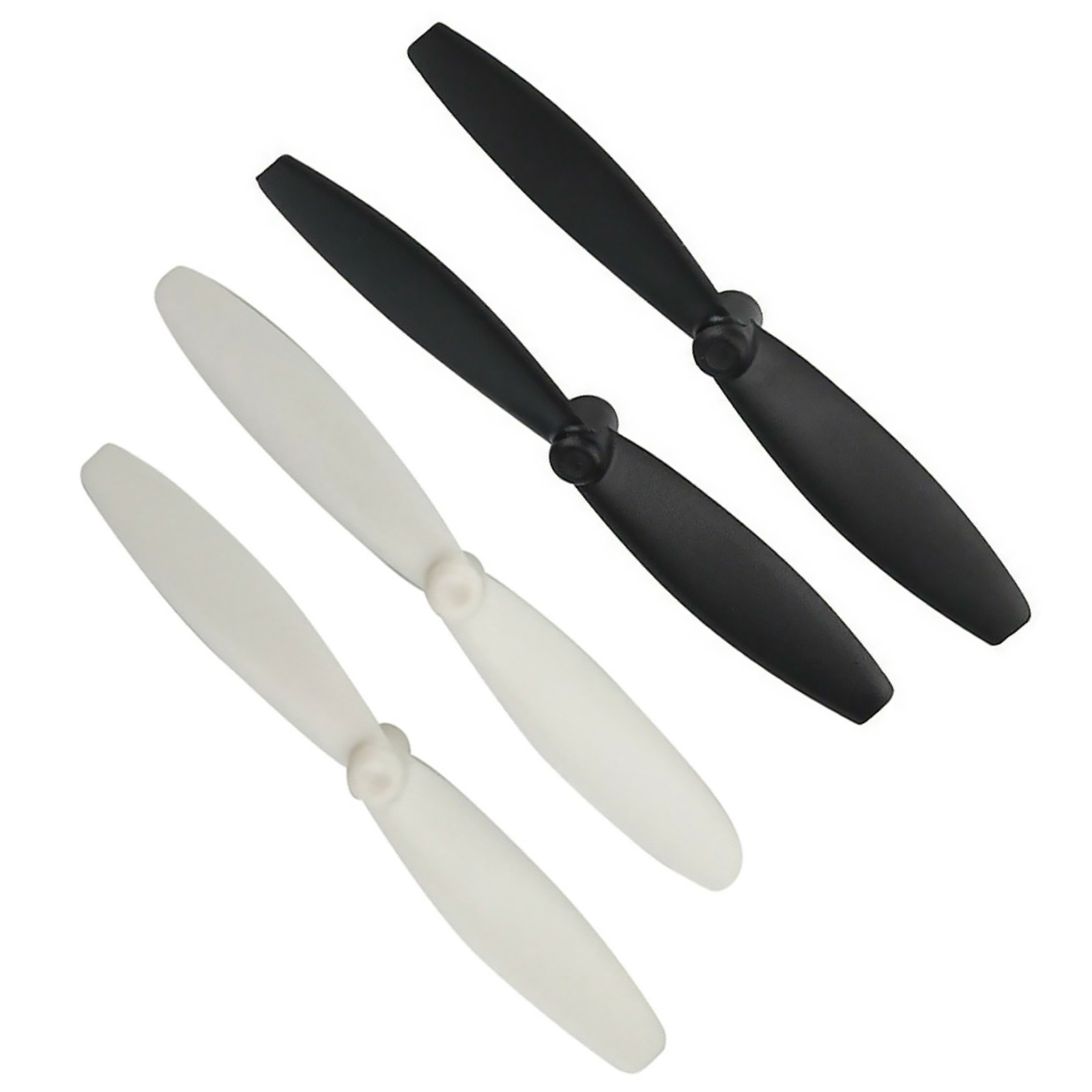 Quick Release Propeller Blade Props For Parrot Minidrone Rolling Spider Drone aa