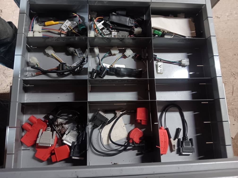 BWD DIS Ignition Module tester IMT201 for DIS Modules With harnesses