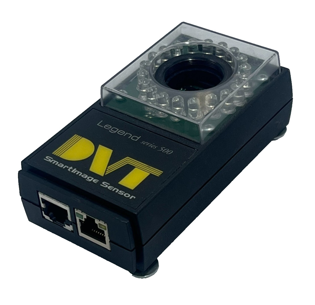 DVT Smart Image Sensor 540M Legend Series 500 CCD Camera (Cognex 540)