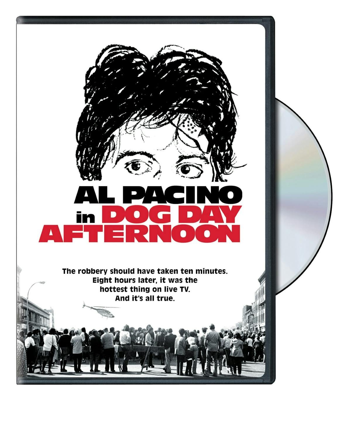 Dog Day Afternoon DVD Al Pacino NEW