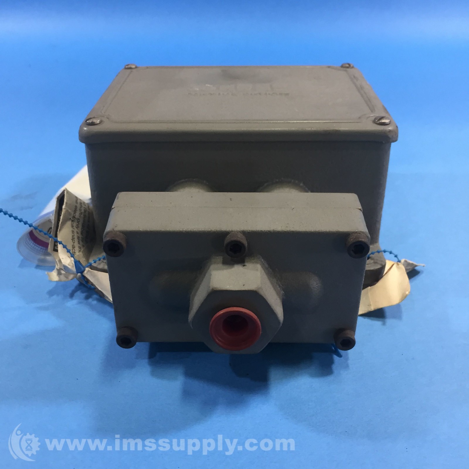 Sor 99V1-A45-N3-B1A Pressure Switch USIP