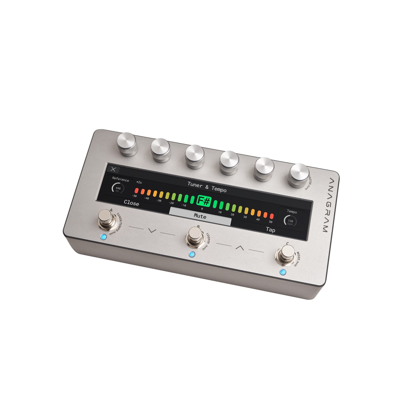 DARKGLASS Anagram Bass Amp Modeler