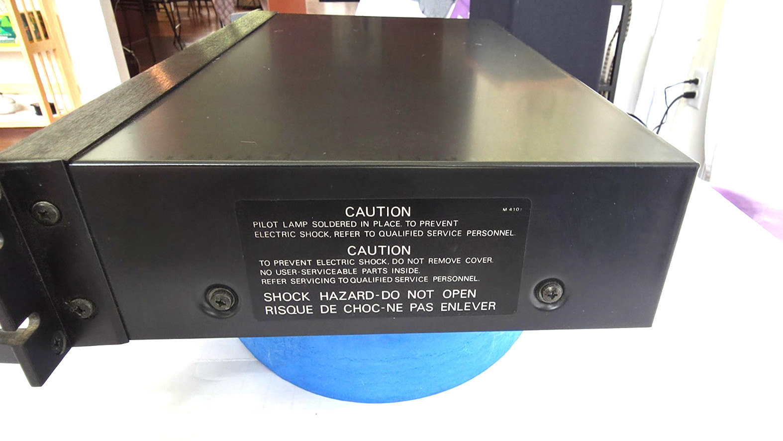 Nakamichi High-Com II Noise Reduction System
