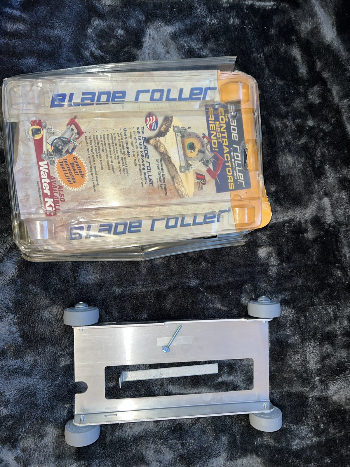 Blade roller for circular saw,HD5860 8 1/4,makita hipoid,Bosh1677M,Skil HD77.