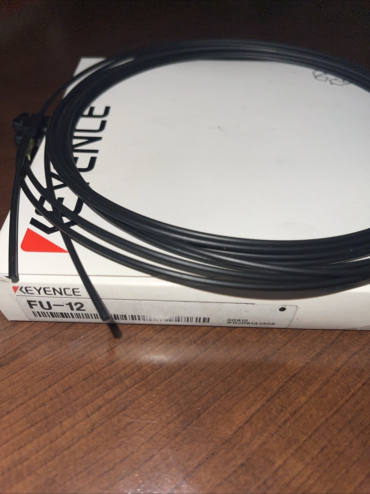 1pc  Brand new FU12 Keyence Fiber Optic Sensor FU-12 new in box