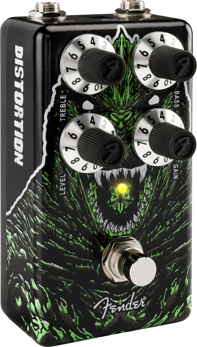 Fender Godzilla Distortion (T0000)