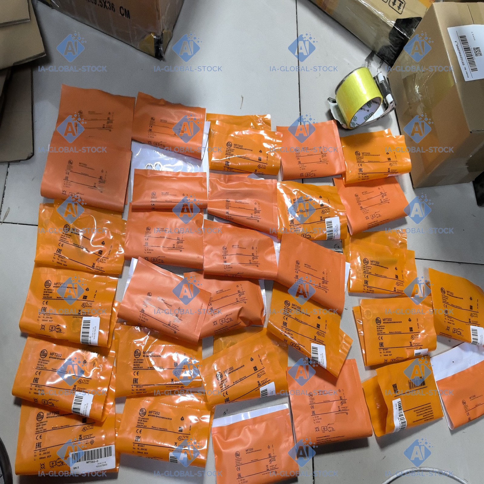 One unit New replace for MFT202  Local US STOCK Fast Shipping