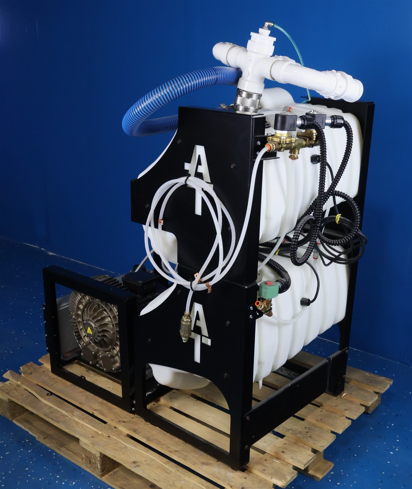 Air Techniques Mojave V7 Vacuum Pump