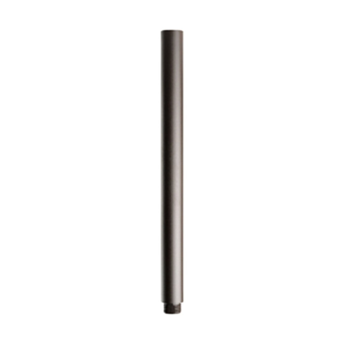 Universal Lighting Systems 12 in. Bronze Path Light Riser for Outdoor Lighting