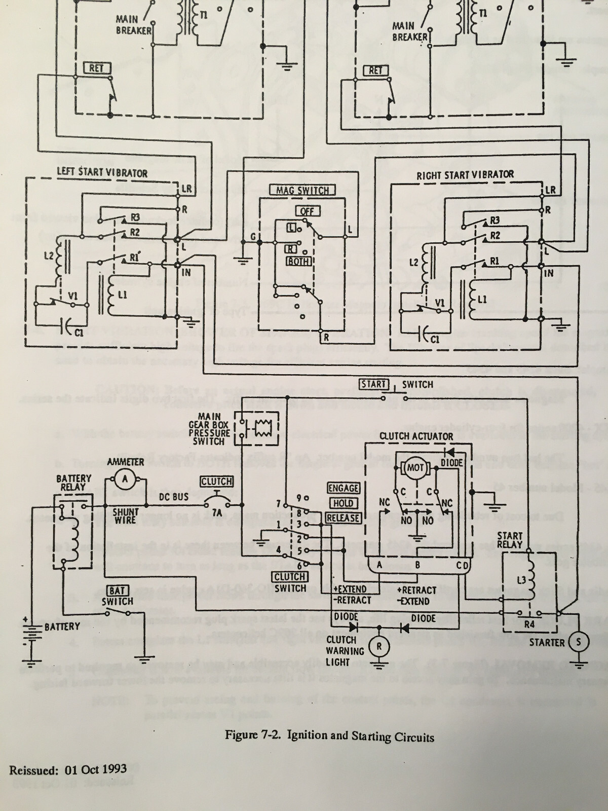 Schweizer Model 269C Service Training Manual