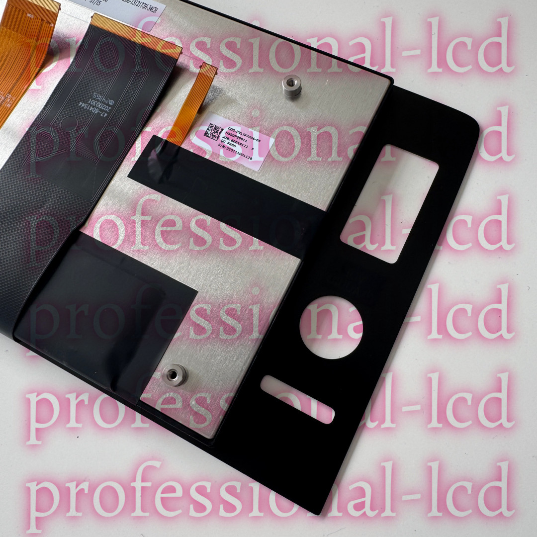 COG-PVLJP7006-05 LBL-PVLJ7008-04A00 9" LCD Display with Touch Screen