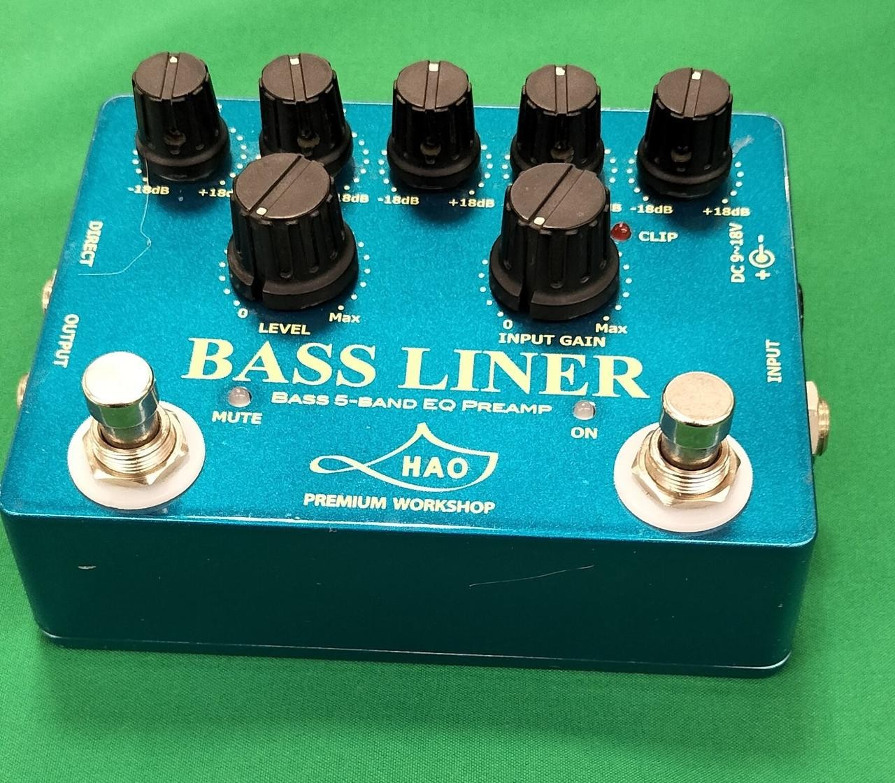 HAO / BASS LINER (260425)
