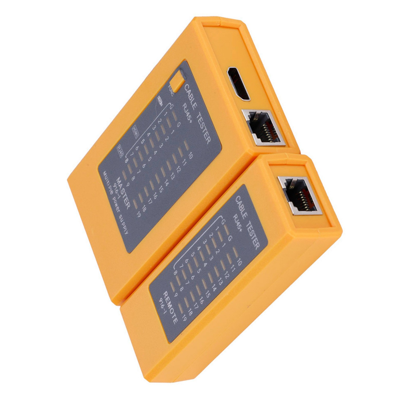 Cable Tester High Definition Portable Tool For Quick Testing Premium