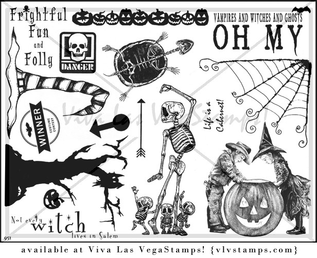 Unmounted Rubber Stamp Plate, Unmounted/Uncut Pink Rubber Stamps