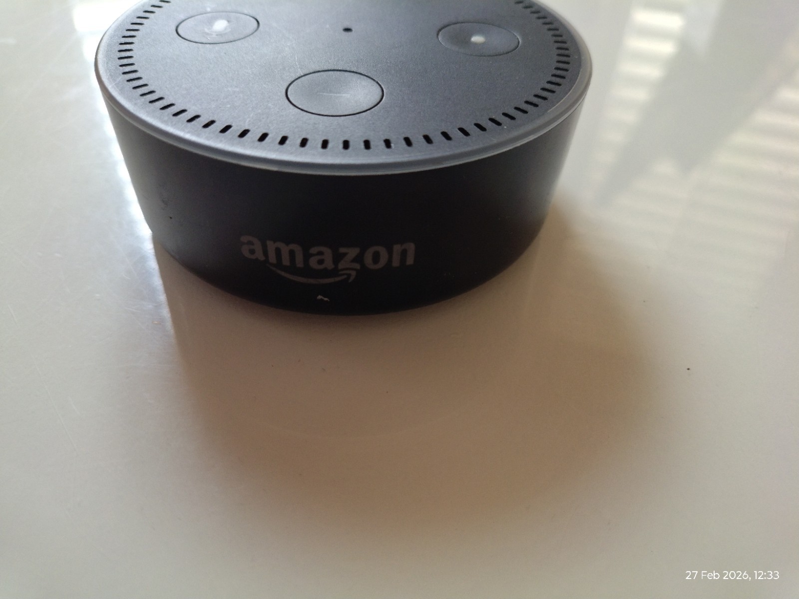 Amazon dot
