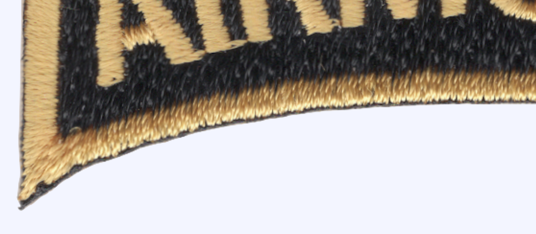 Army Airmobile Rocker Patch