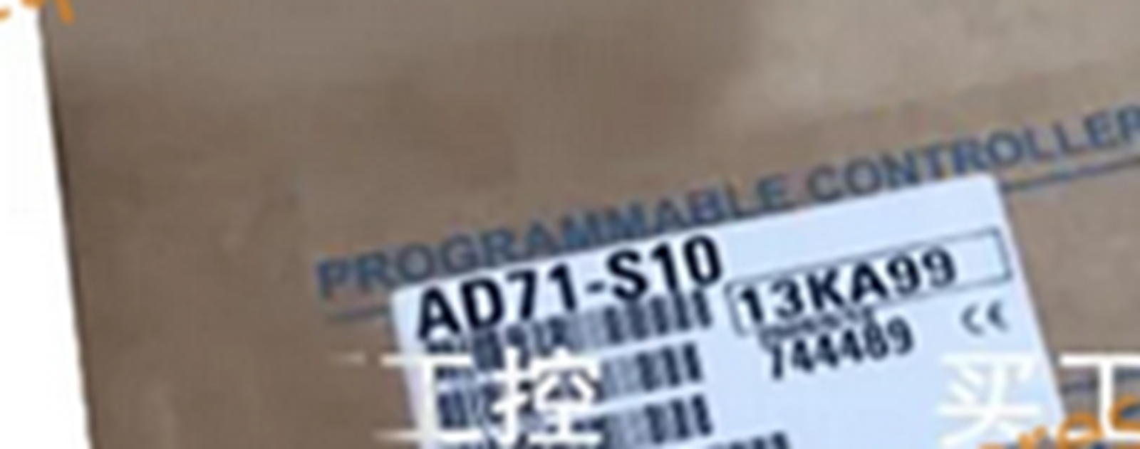 NEW MITSUBISHI PLC AD71-S10