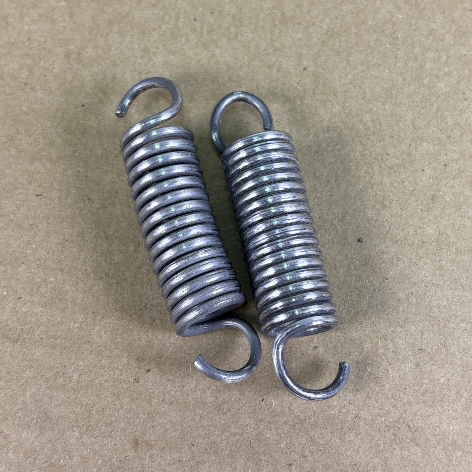 2 VTG Springs for Ham Radio Repair or Electronics Project Nice!