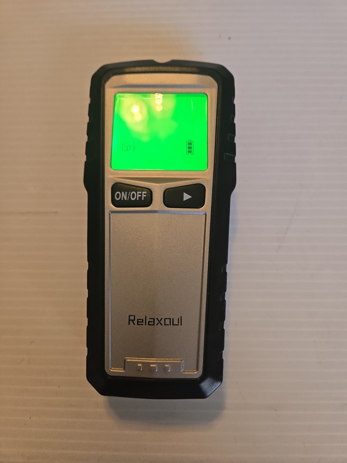 Multifunction Wall Scanner TH430 WALL STUD FINDER, Works