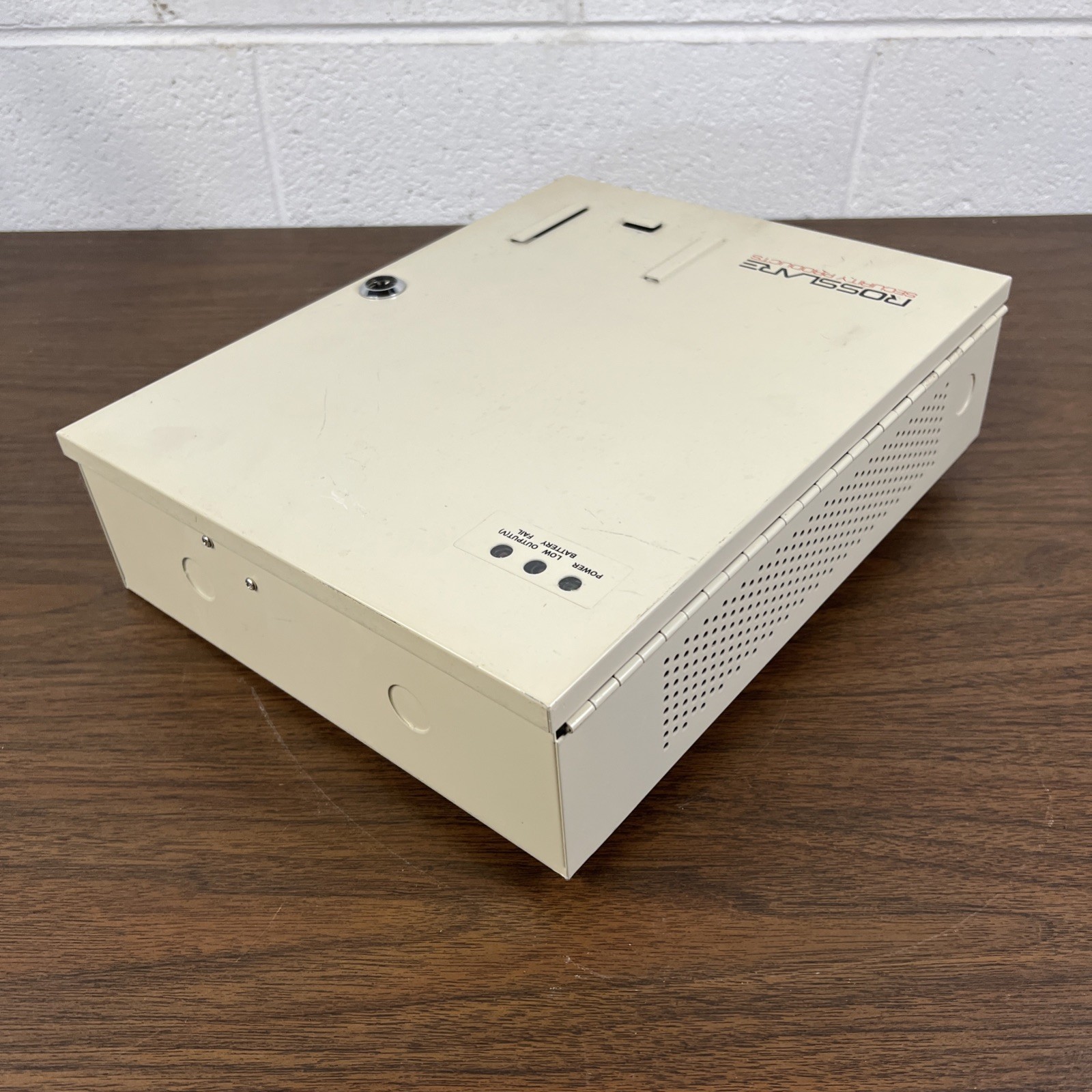 ROSSLARE Security Badge Access Control Panel - 2 Door Inputs AC-225 AC225IP U #4