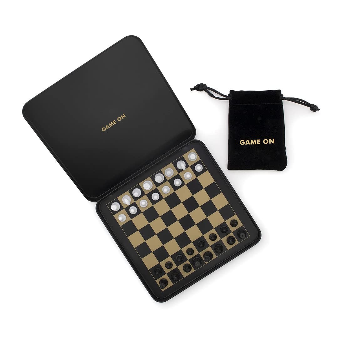 Iron And Glory | Magnetic 135 cm (W) x 13 (L) x 0.1 (H), Travel Chess