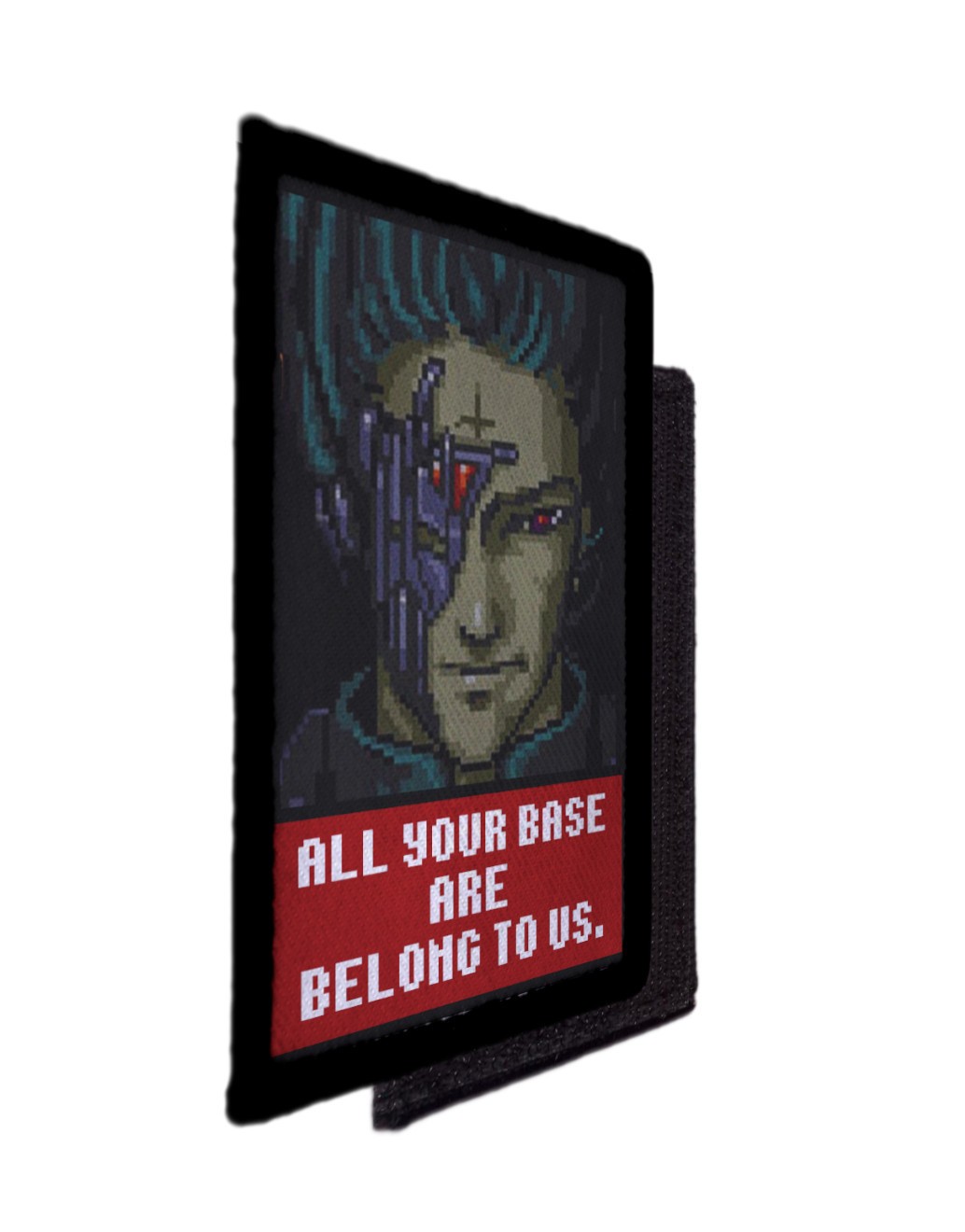 All Your Base Belong to Us Meme Game Patch Morale Army Hook [sub]