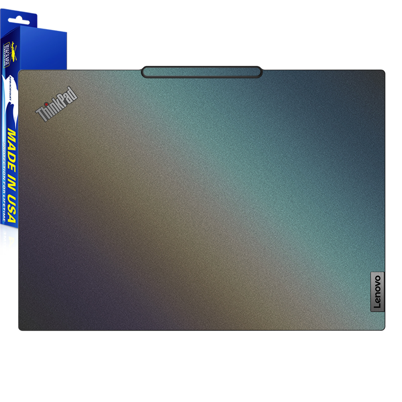 ArmorSuit Lenovo ThinkPad X13 Gen 4 (2023) Vinyl Skin Wrap Film - LID ONLY (USA)
