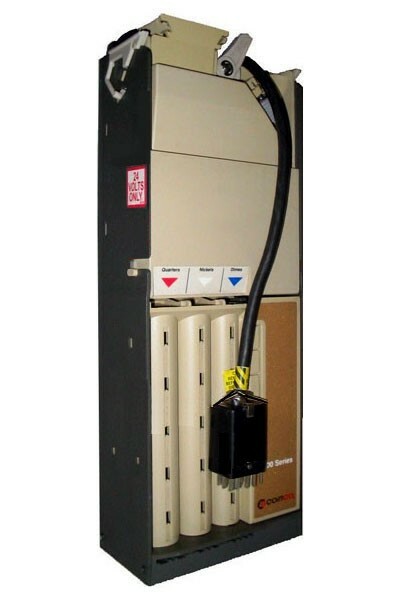 Coinco 9302-LF, 24 Volt, 15 Pin Harness, Refurbished with 90 Day Warranty