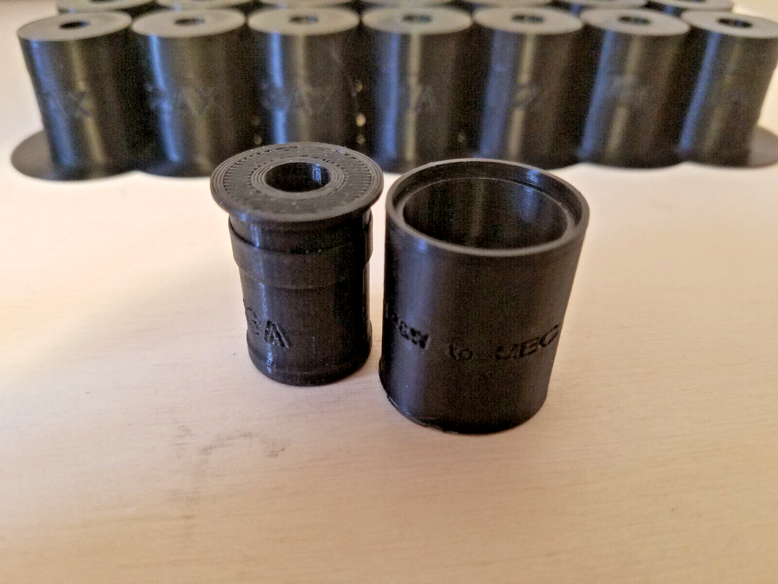 ALL Ponsness Warren Powder Bushings 42 pcs