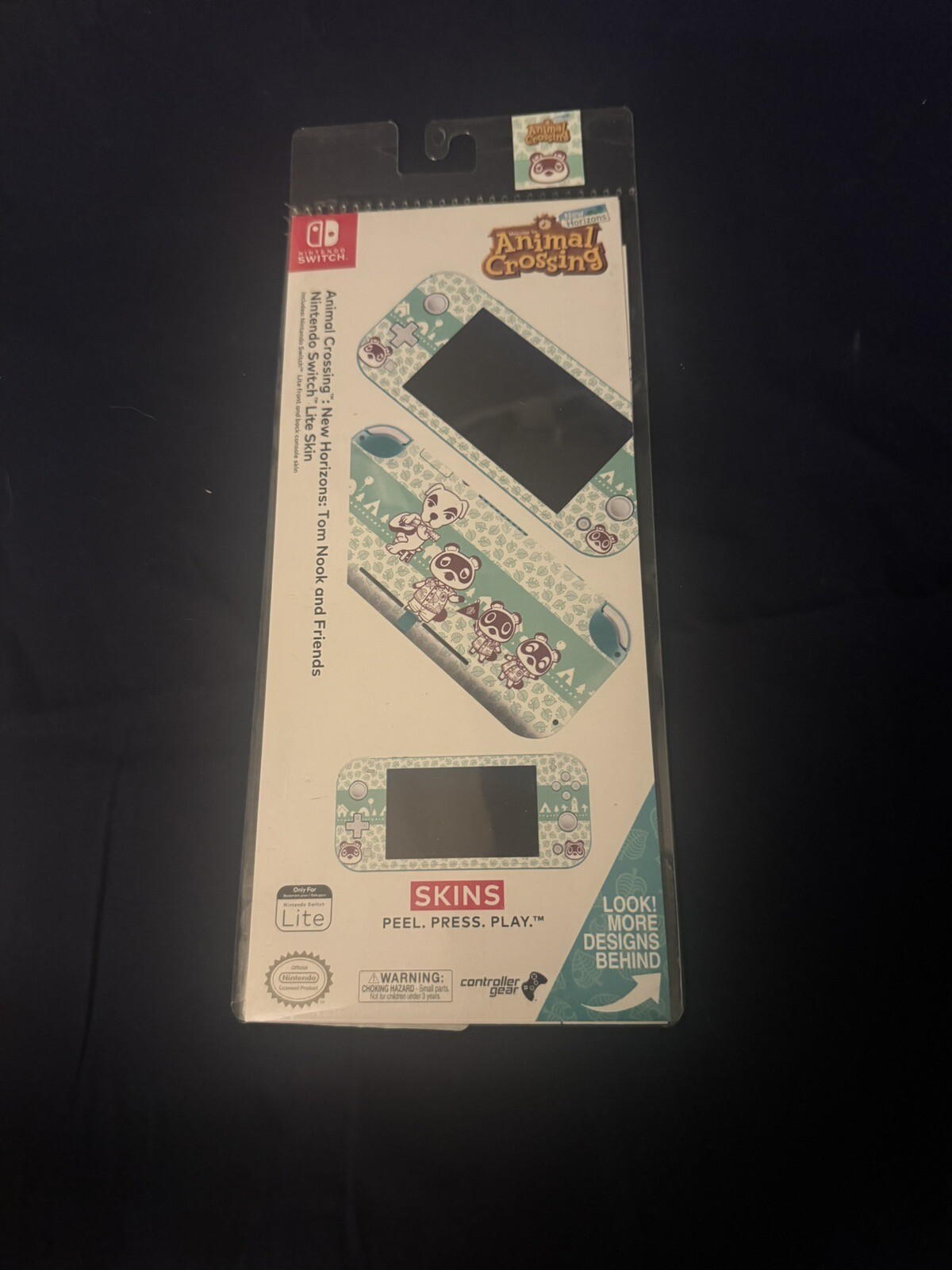 Nintendo Switch Animal Crossing Lite Skins Cover Protective Cover Factory Sealed