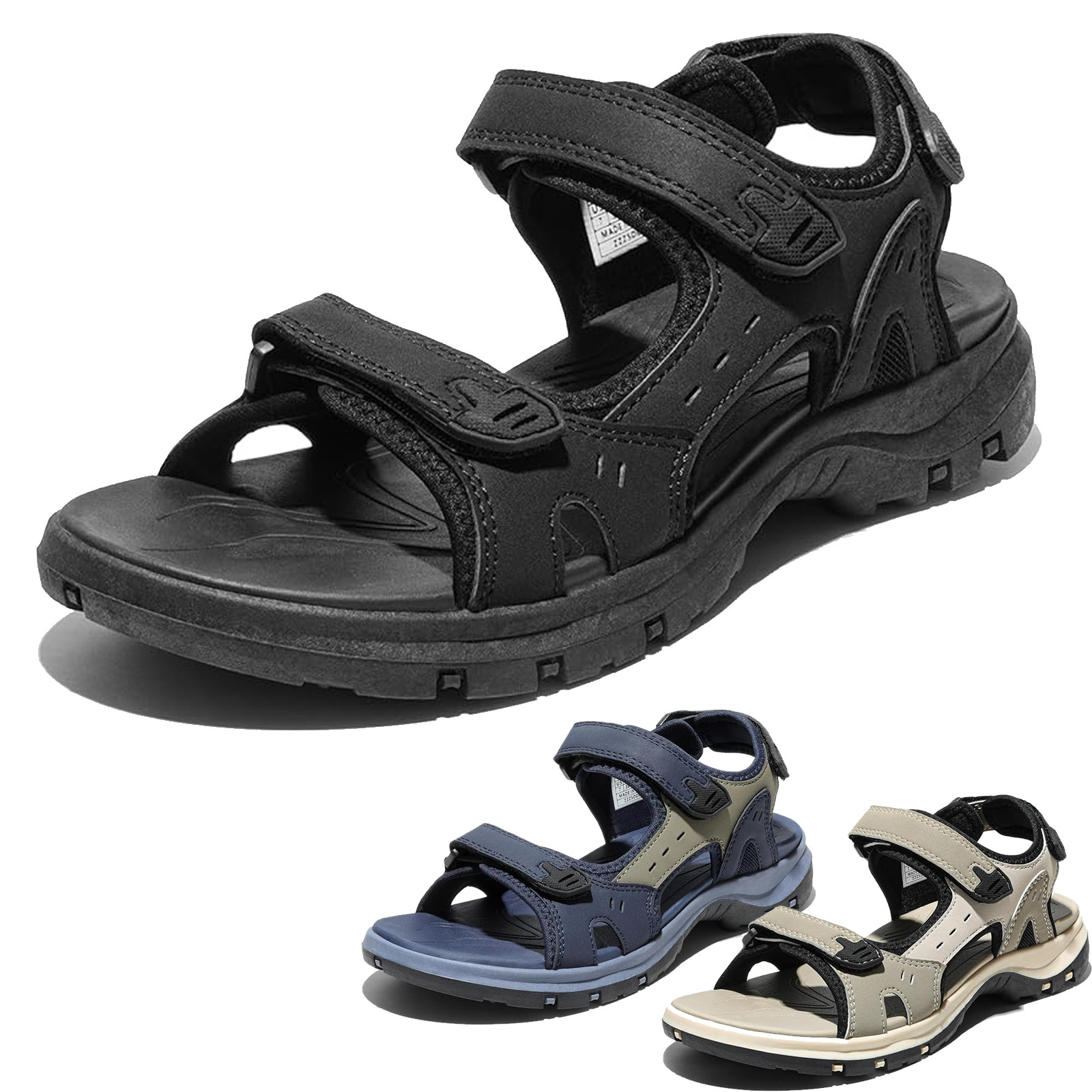 Women Casual Open Toe Athletic Sandals Lightweight Outdoor Hiking Shoes