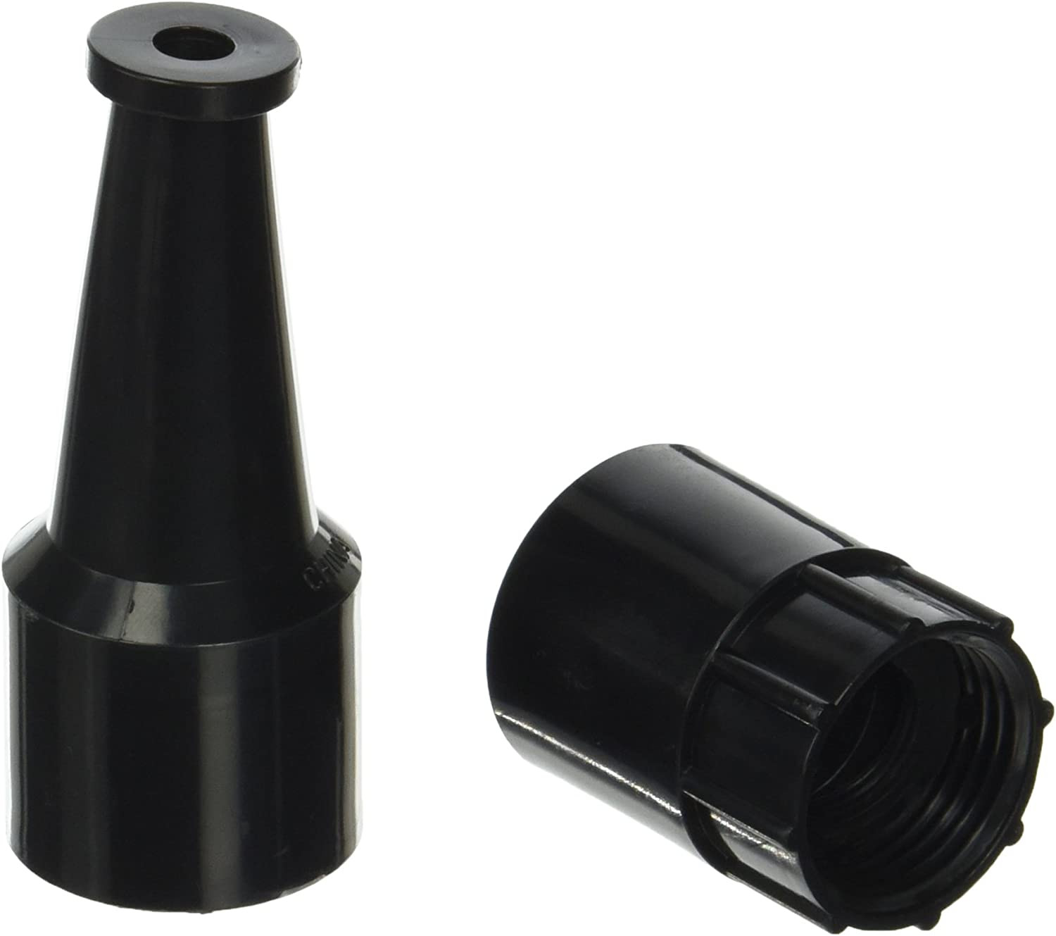 Plastic Walkway Tunnel Kit for 3/4 In. Pipes, Black
