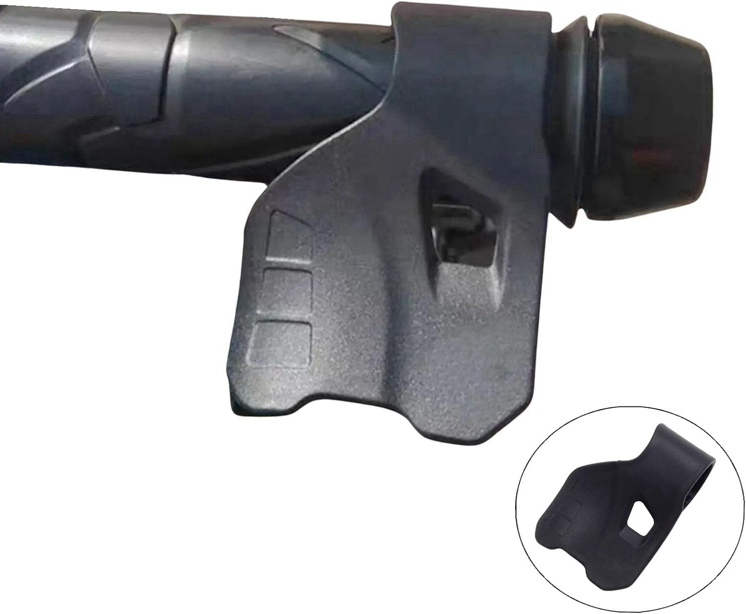7/8" Throttle Accelerator Handle Grips: Compatible with 50Cc, 80Cc, 90Cc, 110Cc