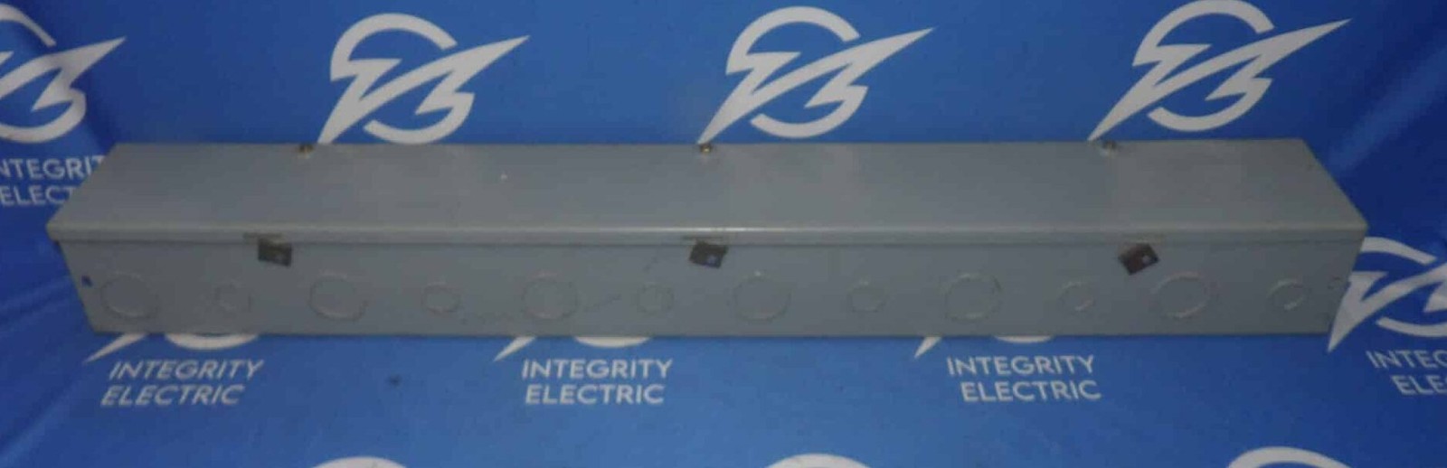 NOS nVent Hoffman F44G36WK 36" STRAIGHT SECTION Enclosure + 1 Year Warranty