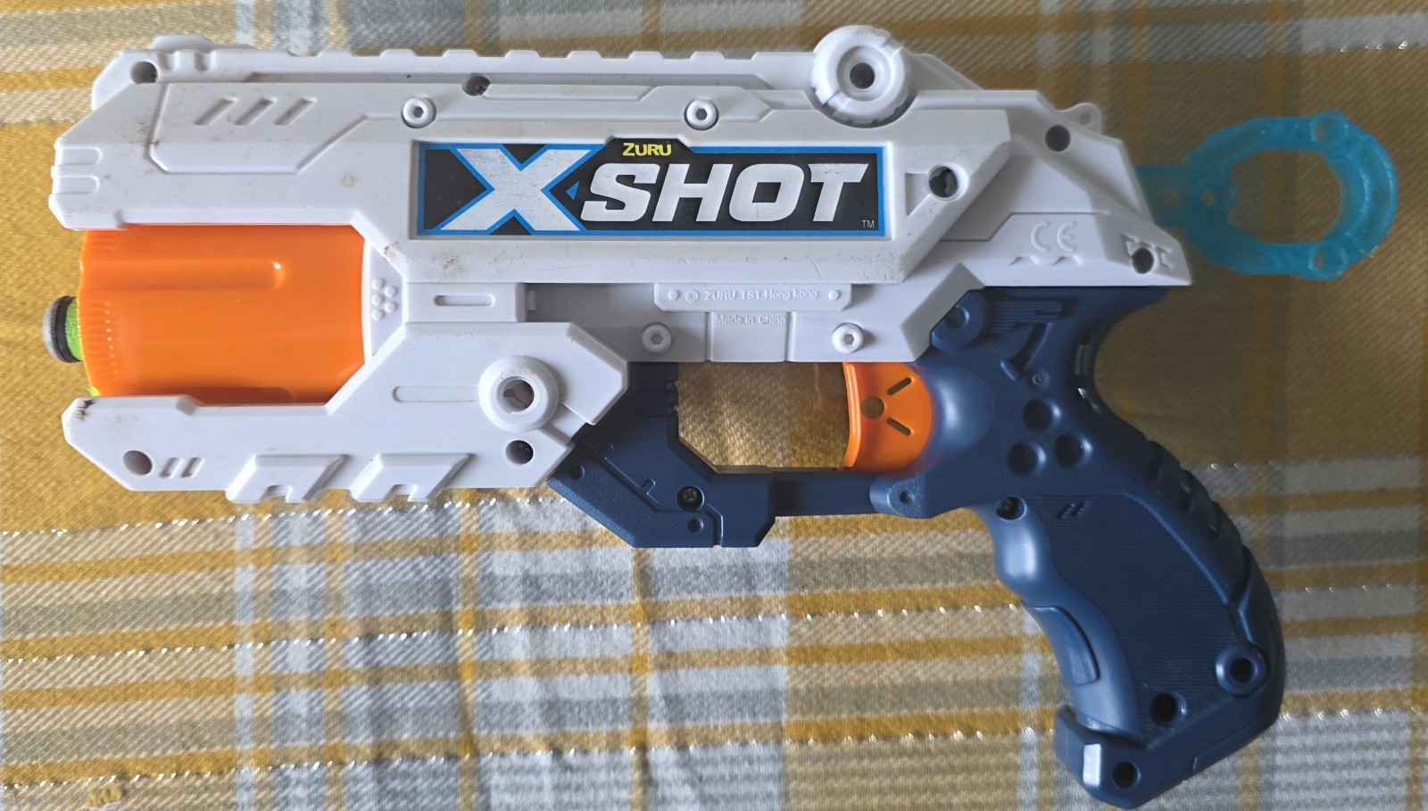 🔥 ZURU X-Shot Dart Blaster Gun DOLGEN 21863201L18 💥 Discontinued Foam Toy...