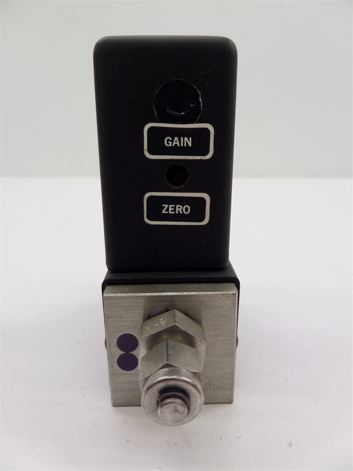 Teledyne Hastings-Raydist ST-500 Mass Flowmeter - Air