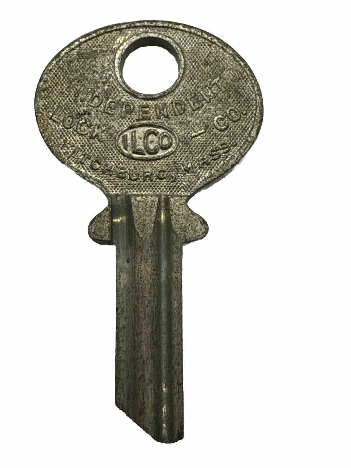 ILCO 1000J Uncut Key Blank - NOS