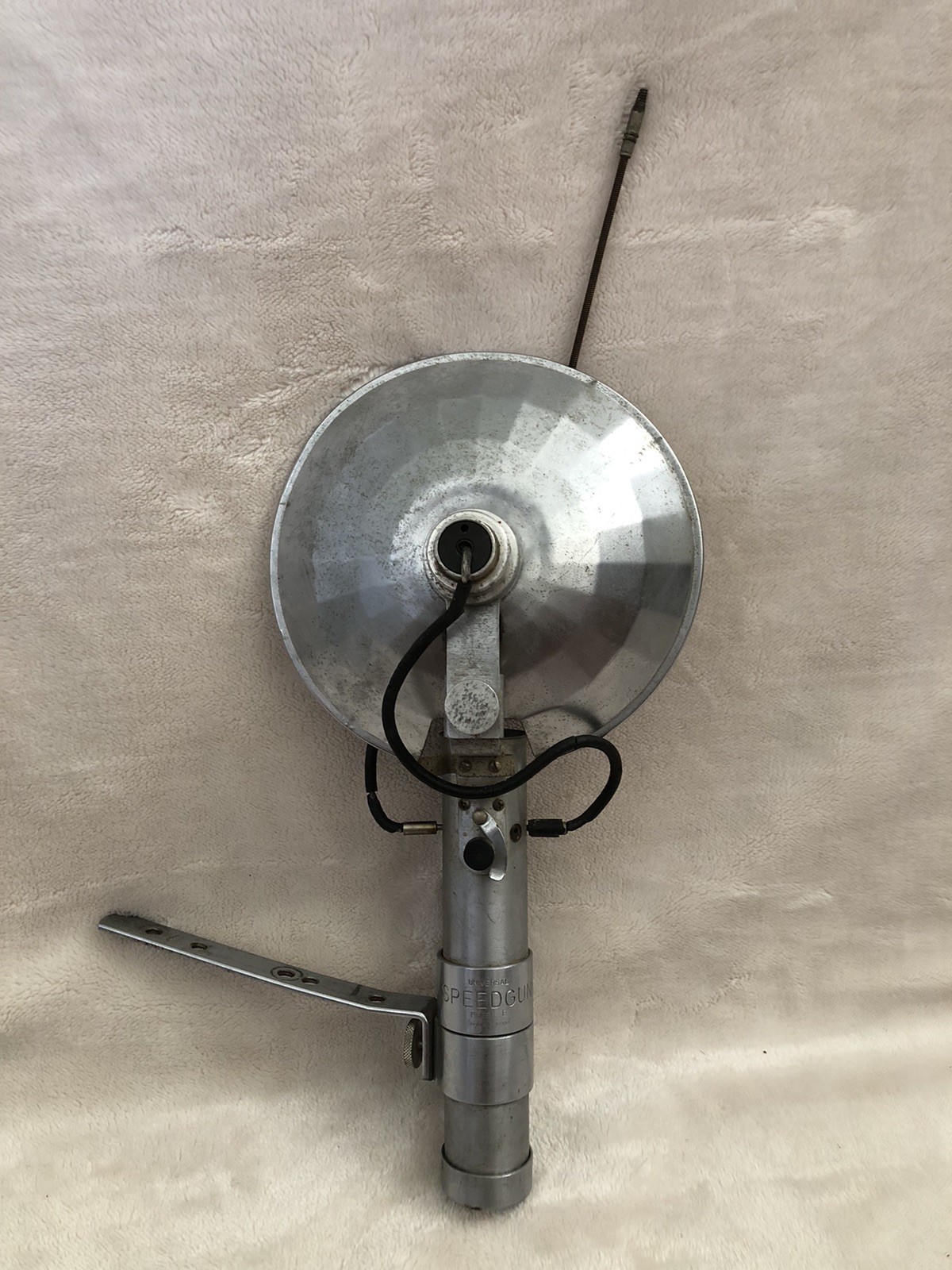 Vintage Mendelsohn Universal Speedgun Model E (Untested)