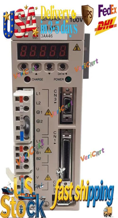 1PC Yaskawa SGDH-01BE Servo Driver SGDH01BE New In Box Expedited Shipping