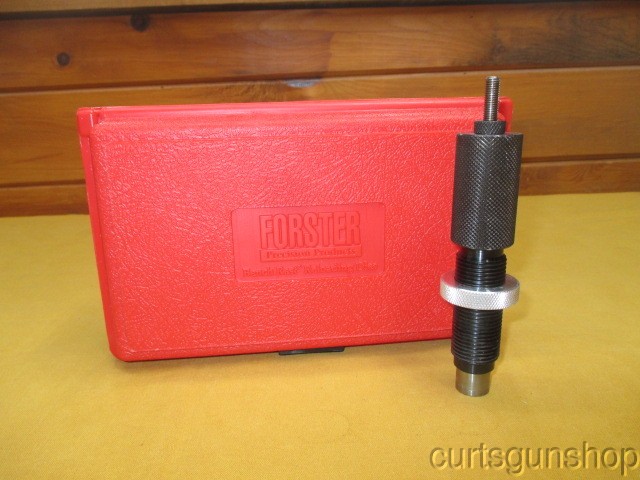 Forster Products Bench Rest Seater Die for Caliber 30-06 No 006281