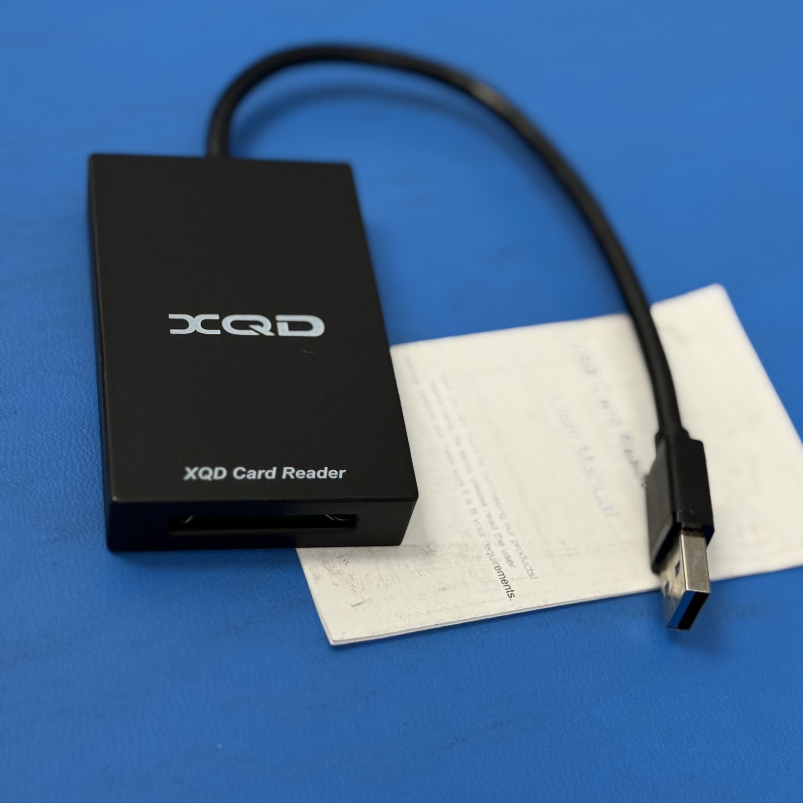 XQD Card Reader, USB 3.0 Card Reader Memory Card Reader