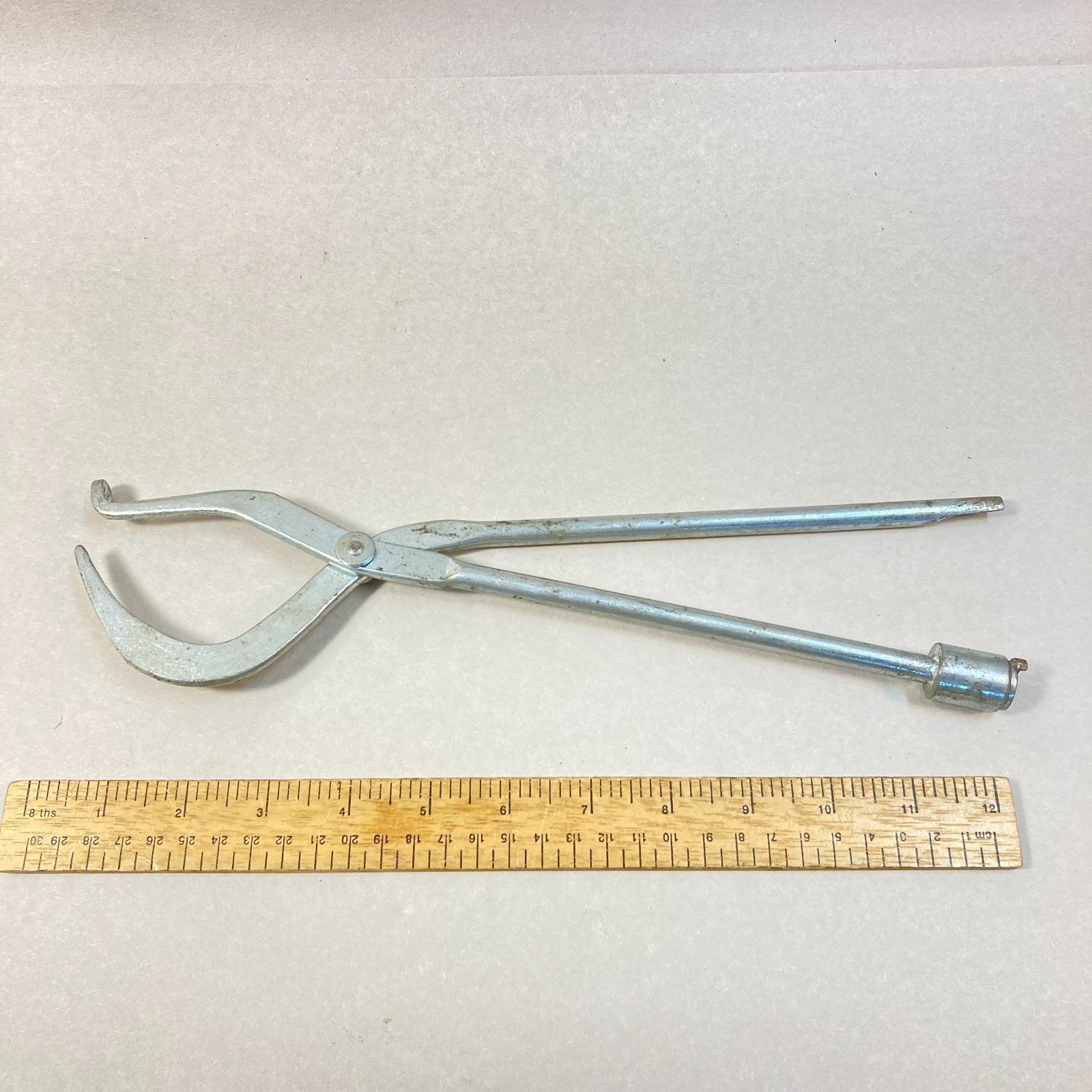 Brake Spring Pliers Brake Remover Repair Tool 12 1/2"